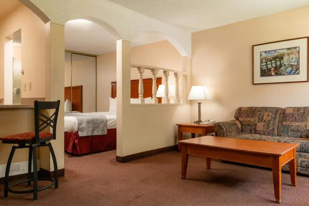 Mardi Gras Hotel & Casino - Chambres