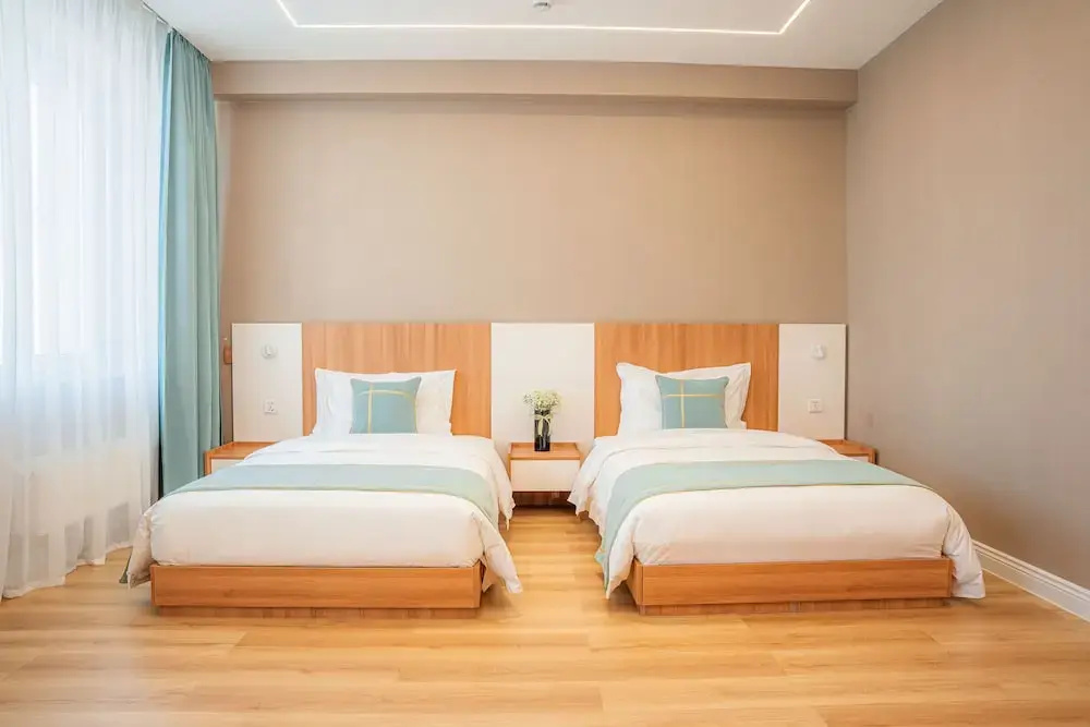 Superior Double room (twin beds)