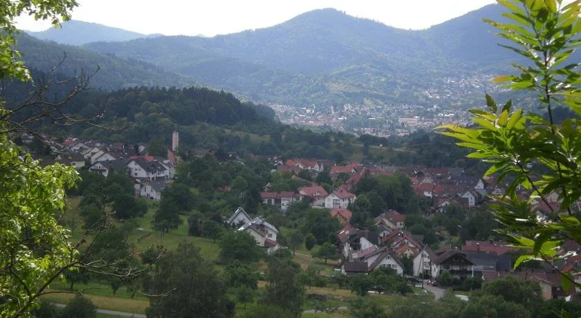 Hotel Pension Heidi - Général