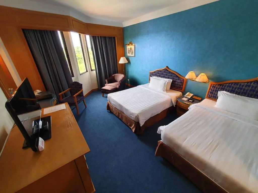 Parkview Hotel - Chambres