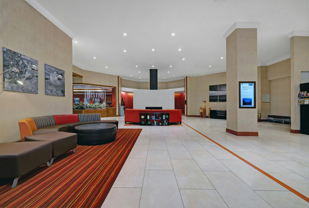 Doubletree Hotel Grand Junction - Général
