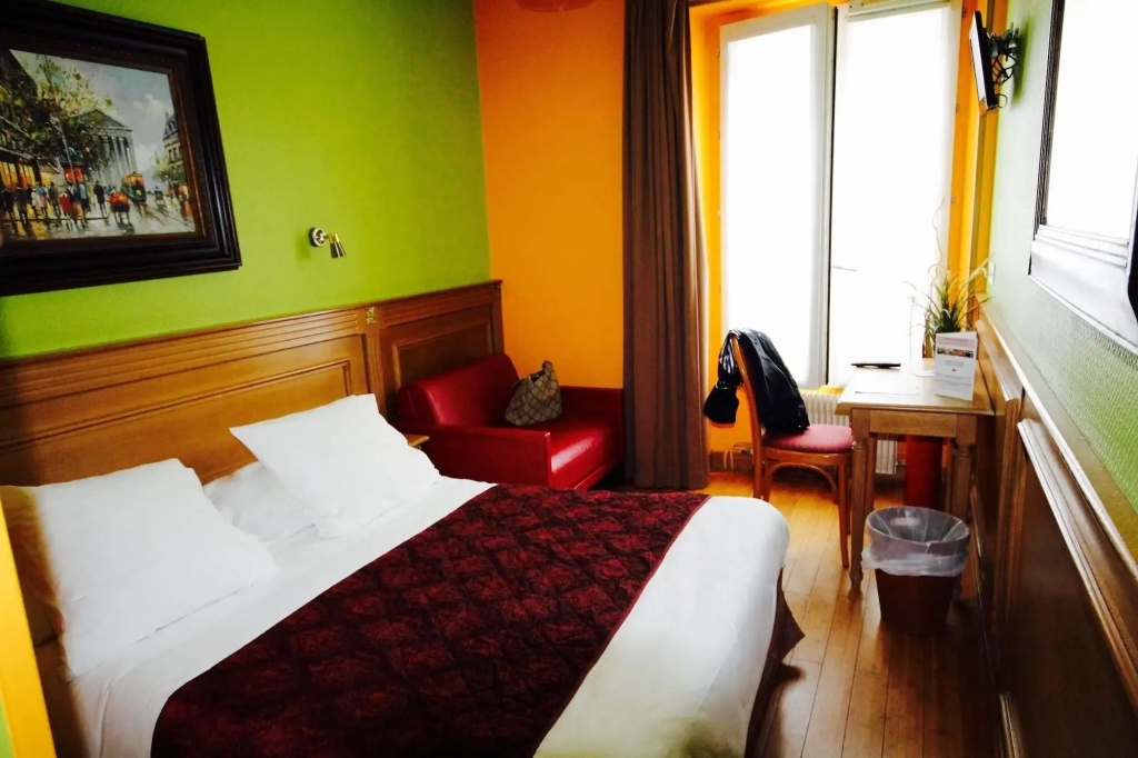 Отель Hôtel Félicité в Париже