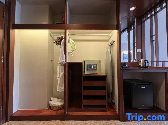 Baolong Hotel Shanghai - Chambres