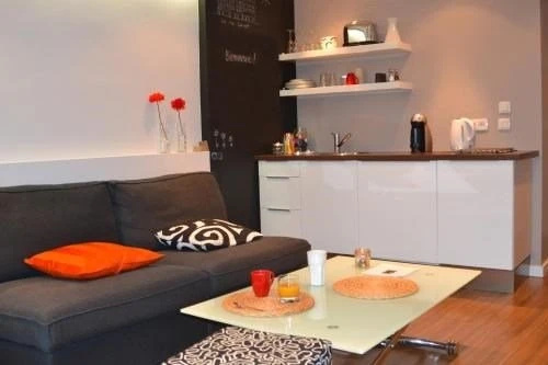 Voir la photo 2 — Chuuut ! Appartement centre historique