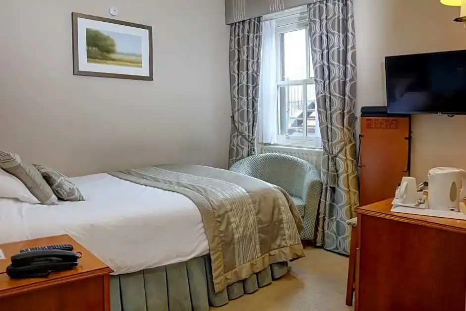 The George Hotel - Chambres