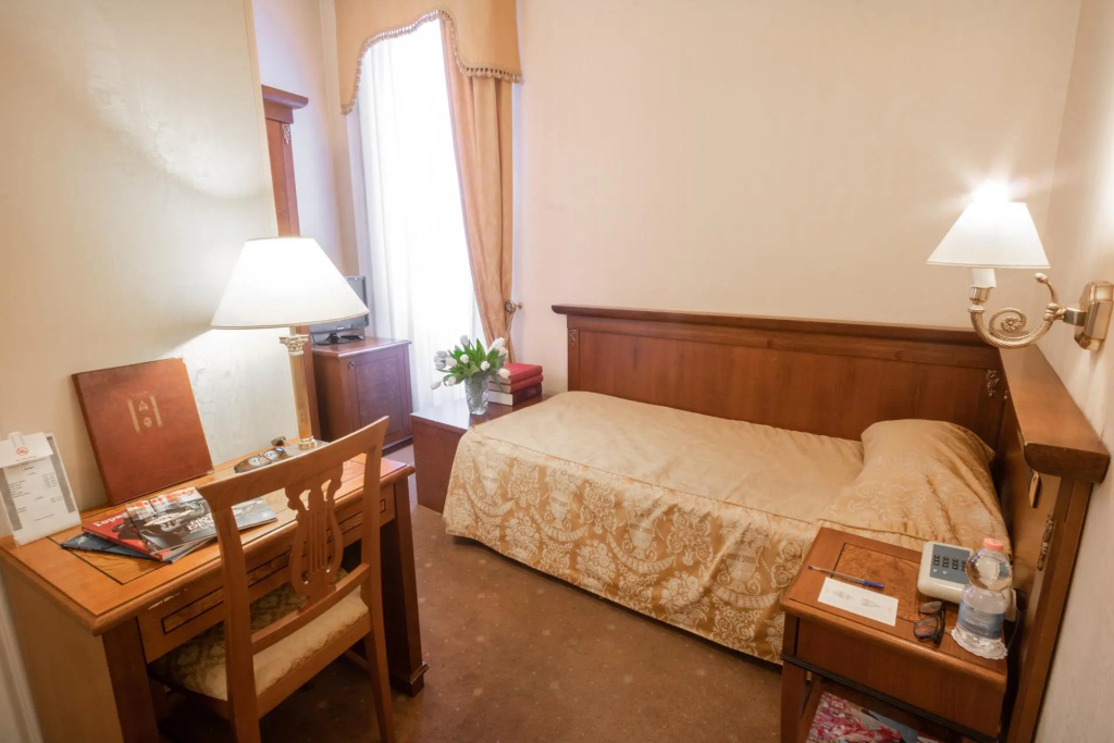 Hosianum Palace - Chambres
