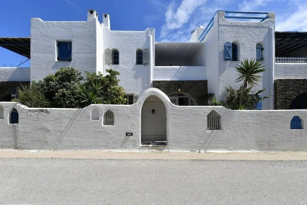Santa Flora 3 Bedroom House Parikia s Edge