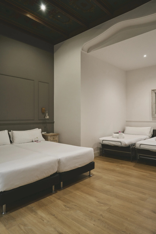 Meson Castilla Atiram Hotel  - Chambres