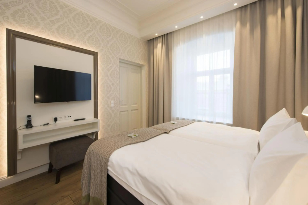 Lydia Hotel - Général