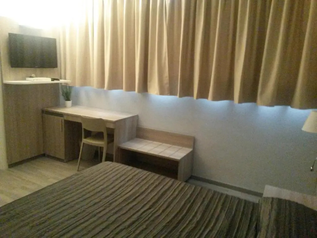 Hotel Meuble' Atlantic - Chambres