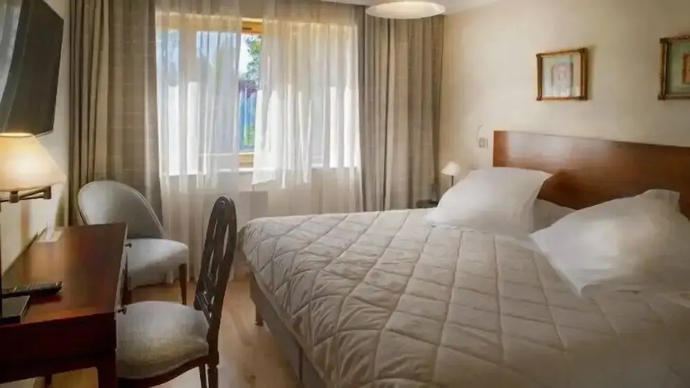 Le Manoir au Lac - Chambres