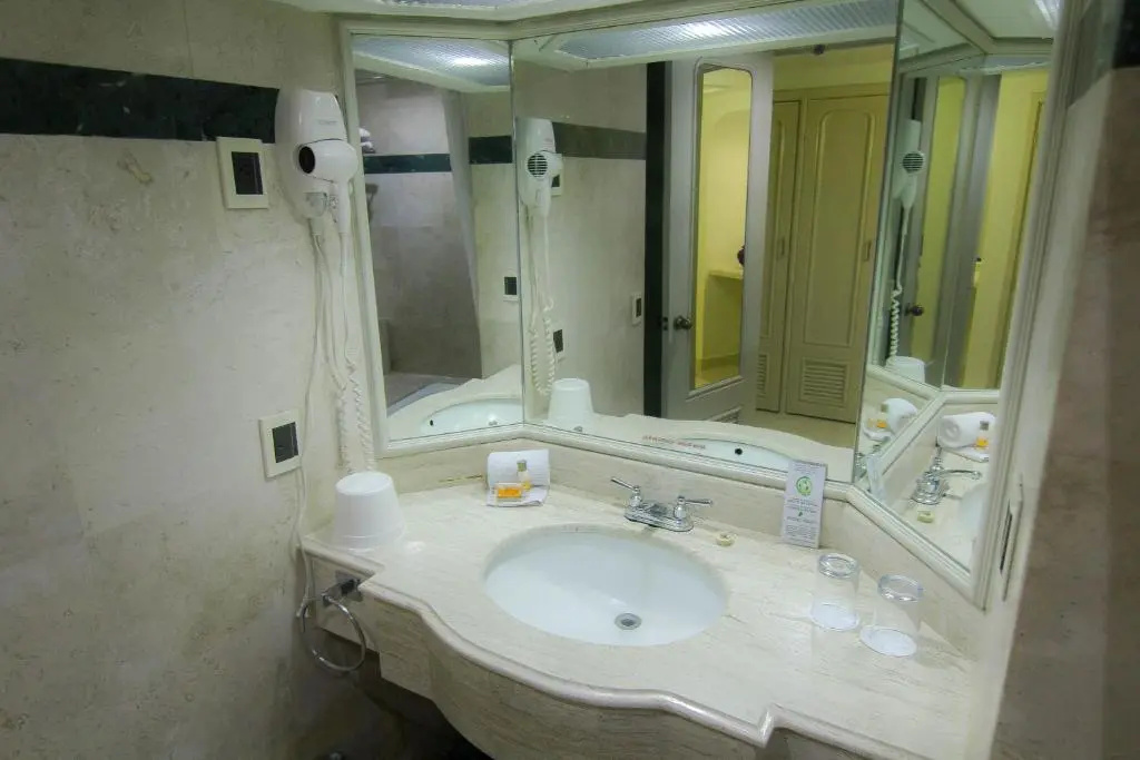 NK Hotel Nekié Tepic - Chambres