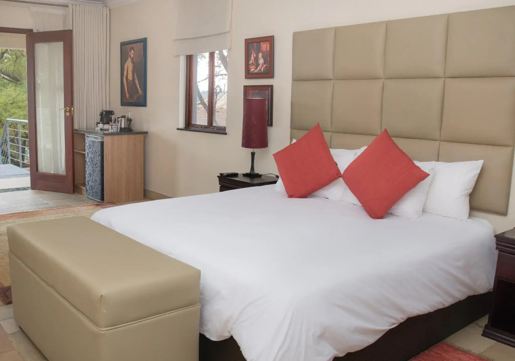 Inn & Out Plus Craighall - Général