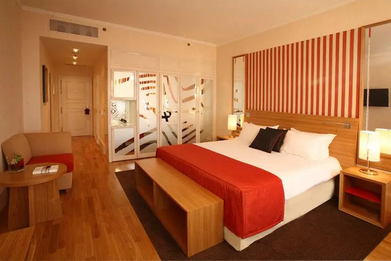 Mamaison Hotel Riverside Prague - Chambres