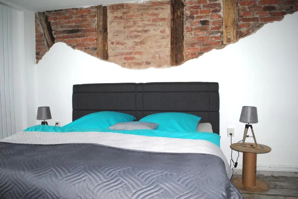 Pension Holl und Boll Am Hexenstieg. - Chambres