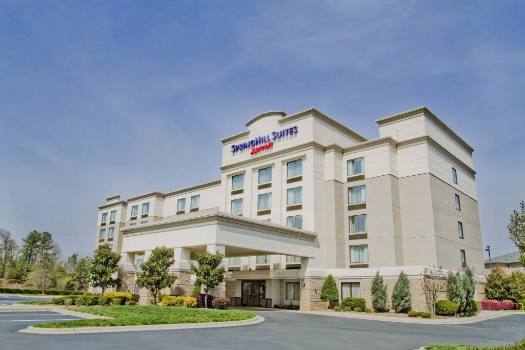 SpringHill Suites by Marriott Charlotte Concord Mills Spdwy
