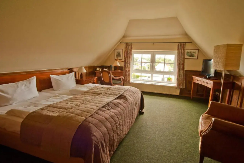 Hotel Hiddensee - Godewind - Général