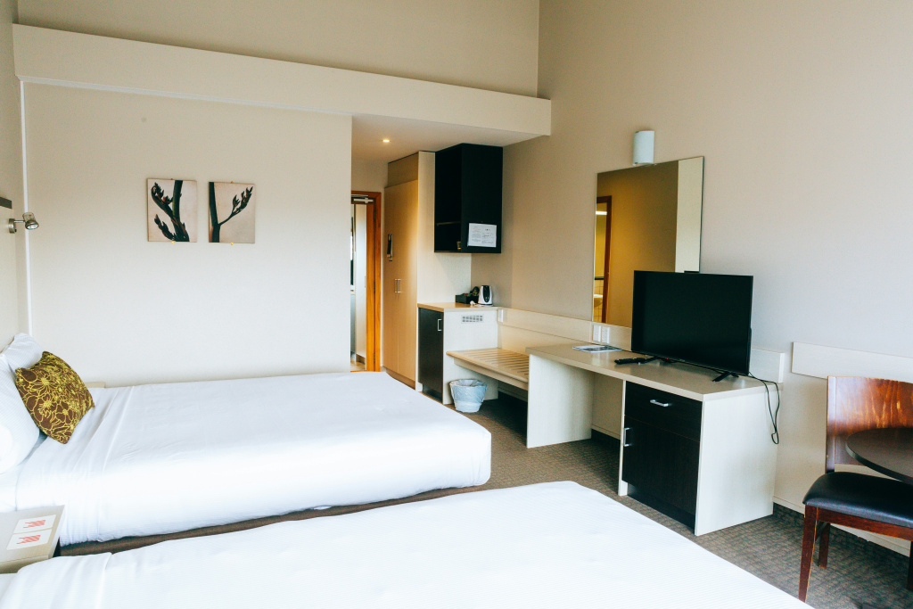 Copthorne Hotel and Resort Solway Park Wairarapa - Général
