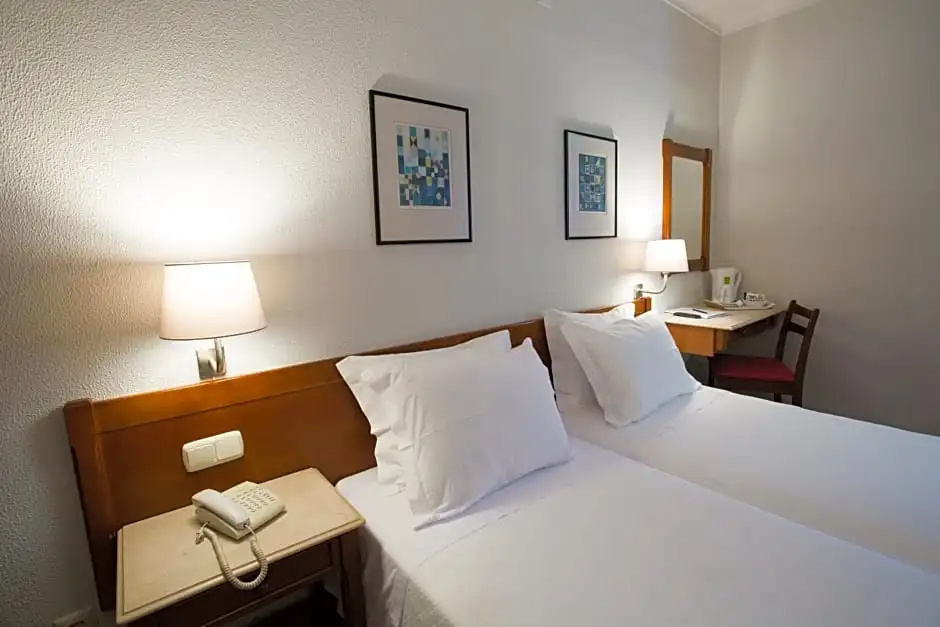 Hotel Solaris - Chambres