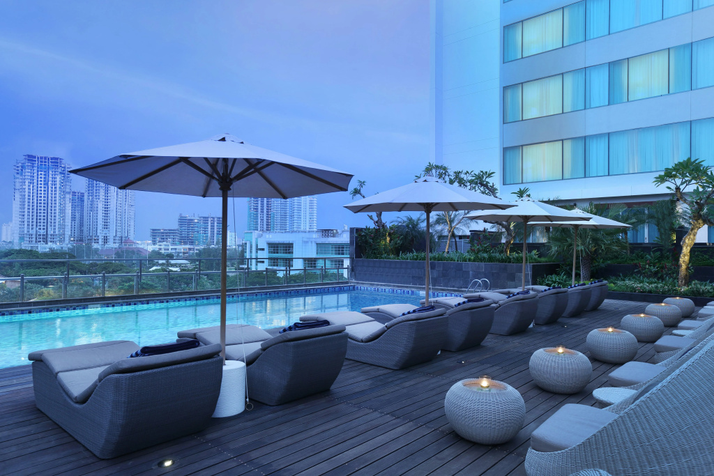 DoubleTree by Hilton Jakarta Kemayoran - Général