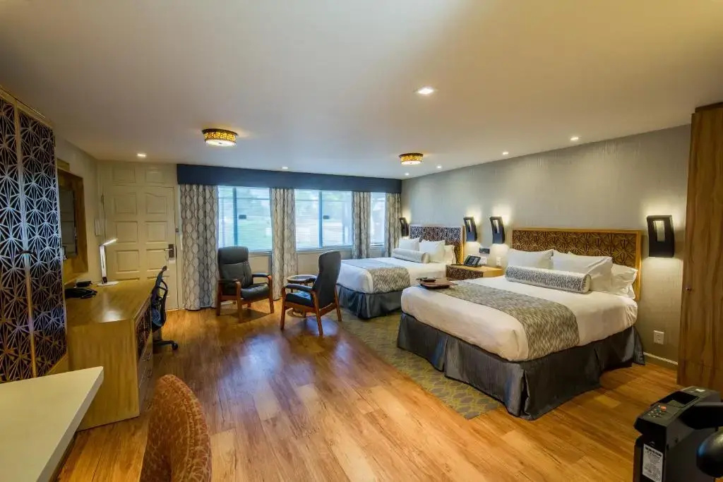Hotel Strata - Chambres