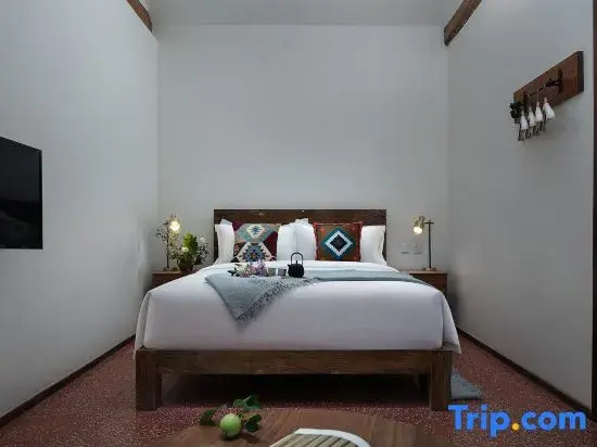 Comfort Double room with garden view (full double bed)