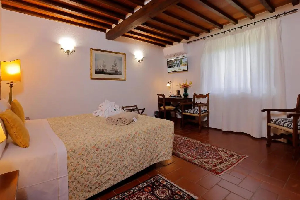 Relais Vignale & Spa - Chambres