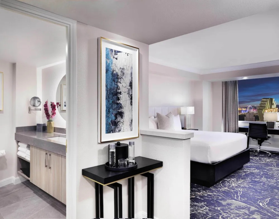 Westgate Las Vegas Resort & Casino - Chambres