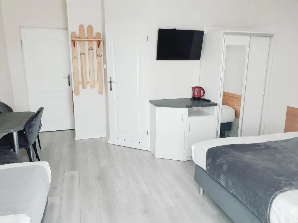 Luxury room
