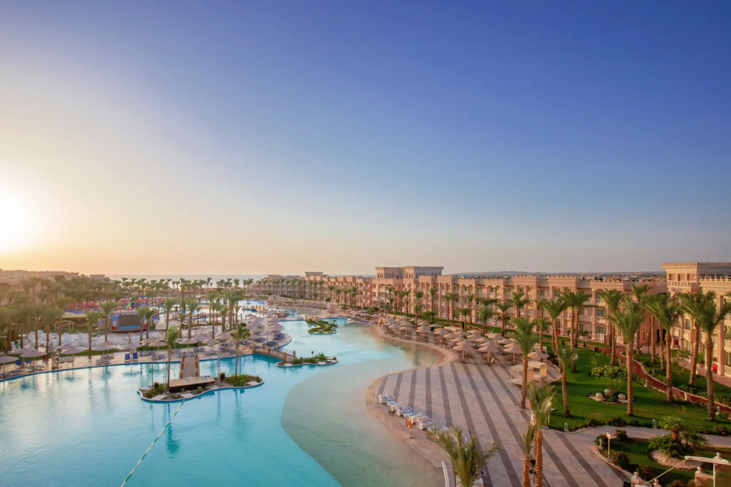 Pickalbatros Palace Resort - Hurghada - фото 45