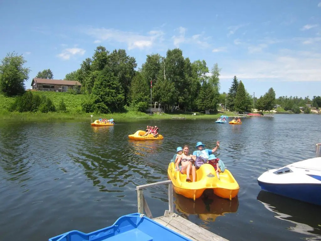 Sauble River Marina & Lodge Resort - Général