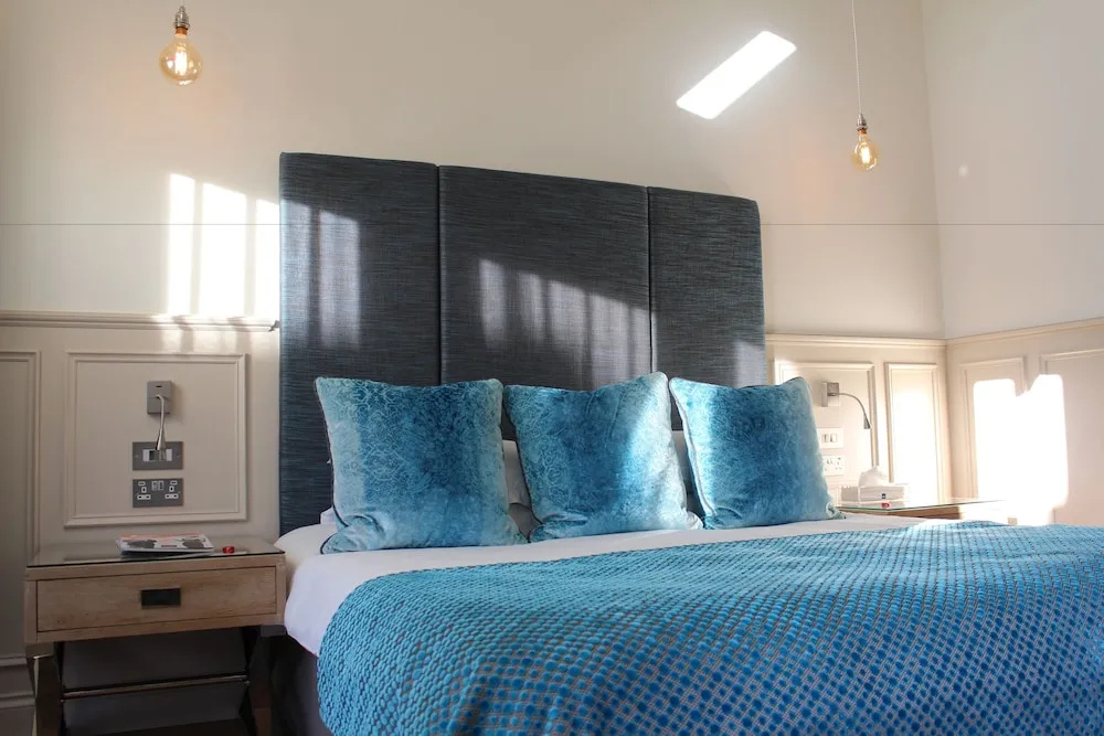 Channels Hotel - Chambres