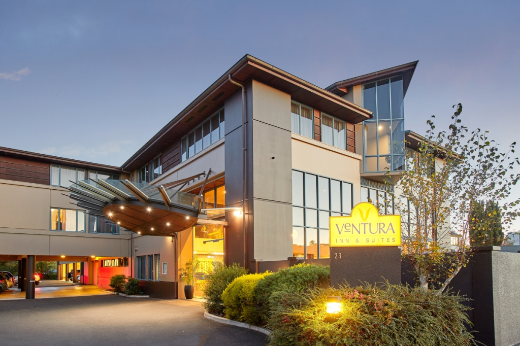 Ventura Inn & Suites Hamilton - Chambres