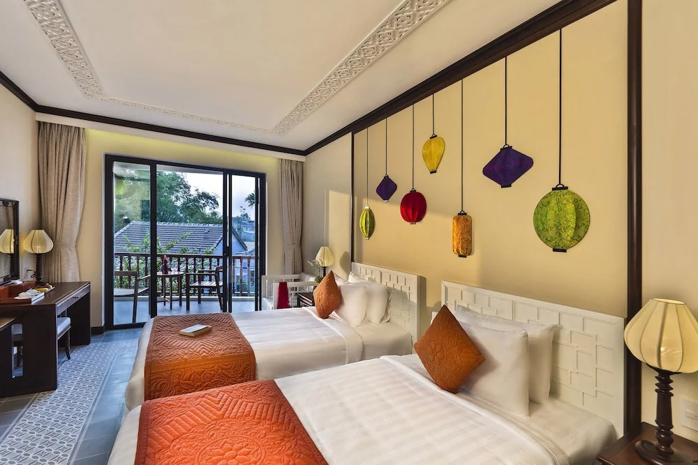 Cozy Hoian Boutique Villas - Chambres