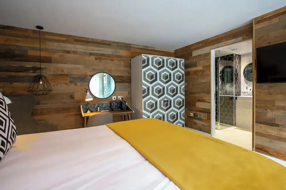 Indigo Bath, an IHG Hotel - Chambres