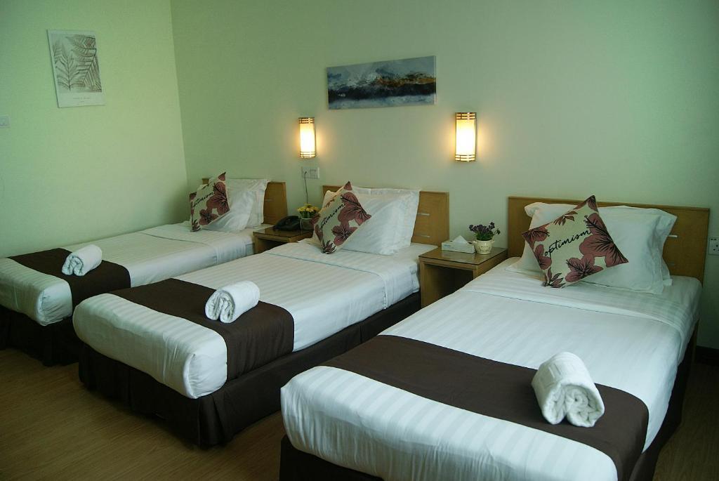 Tang Dynasty Park Hotel
