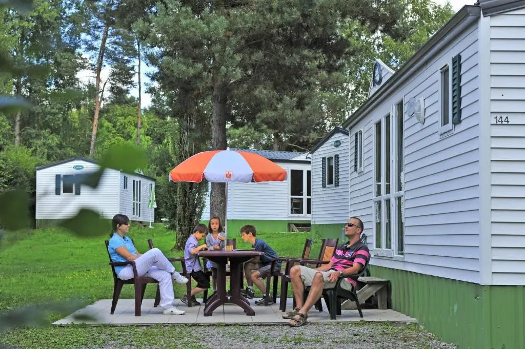 VVF Corrèze Pays d'Eygurande - Chambres