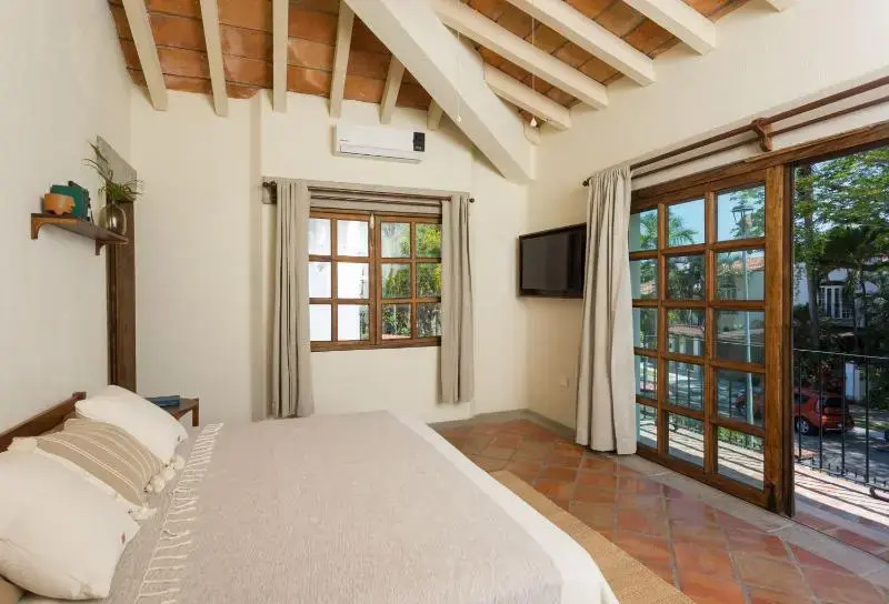 1 Bedroom Standard Double room (full double bed)