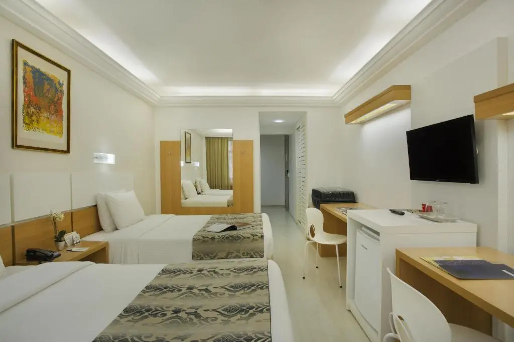 Copa Sul Hotel - Chambres