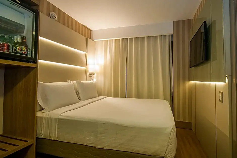 Américas Copacabana Hotel - Chambres