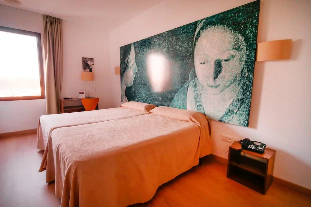 Hotel Mirador de Montoro - Chambres