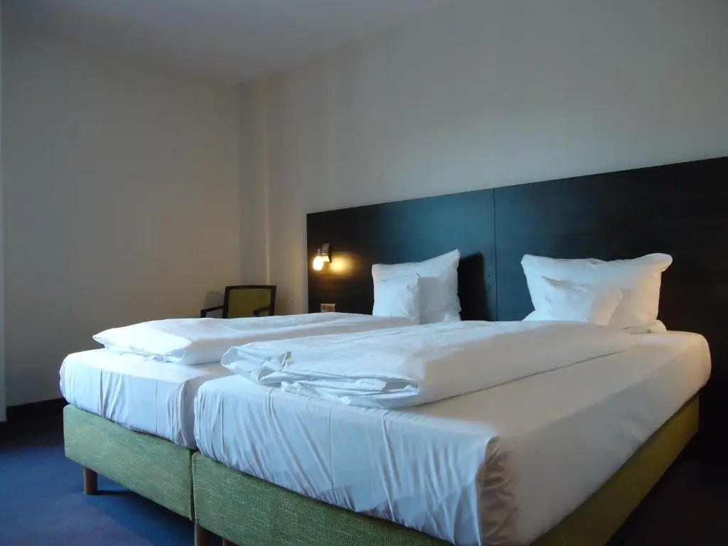 MSR Hotel - Chambres