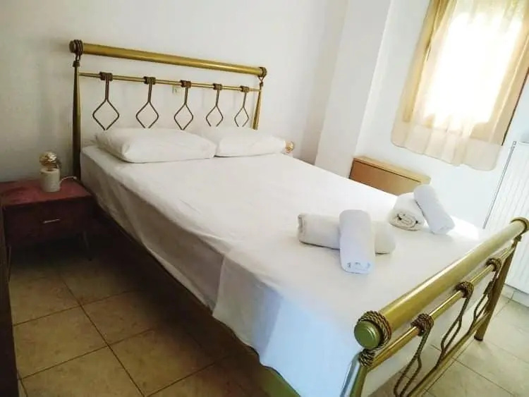 Avra Studios - Chambres