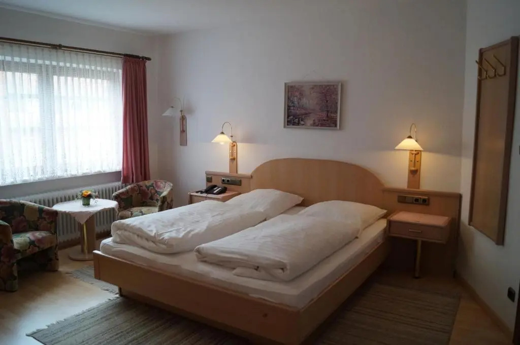 Gasthof Isernhagen - Chambres