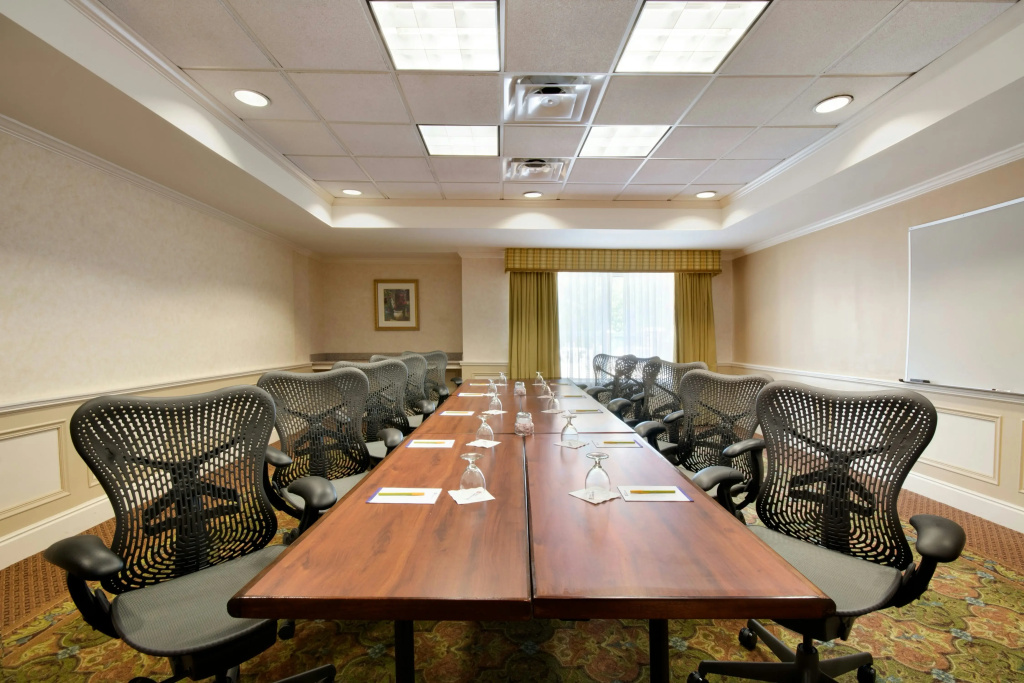 Hilton Garden Inn Atlanta Northpoint - Général