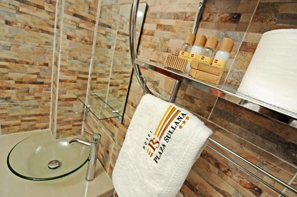 Hotel Plaza Sullana - Chambres