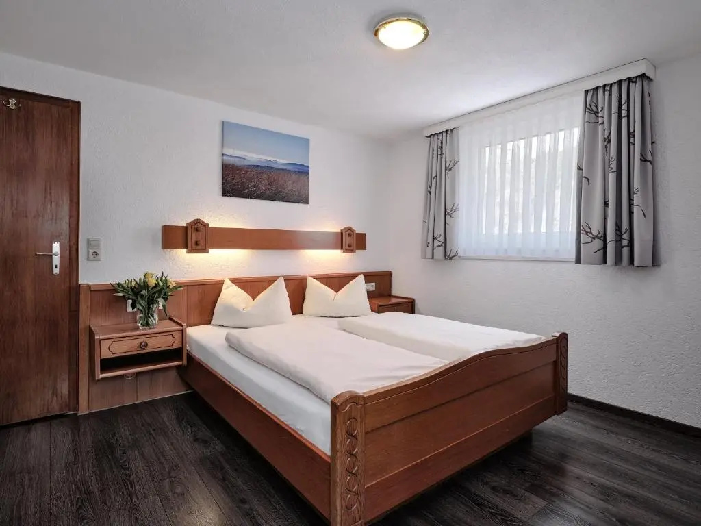 Parkhotel Waldeck - Chambres