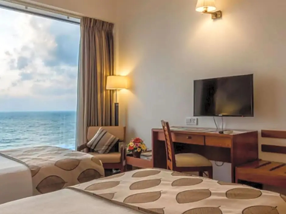 The Ocean Colombo - Chambres