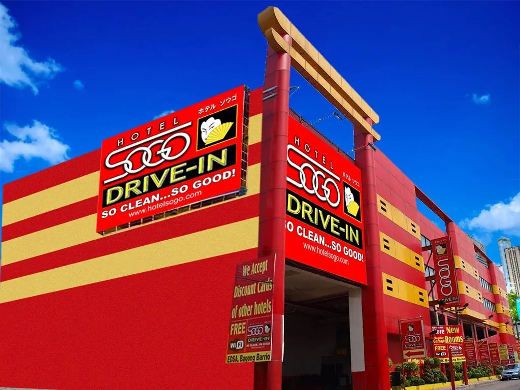 Hotel Sogo Bagong Barrio Caloocan - Chambres