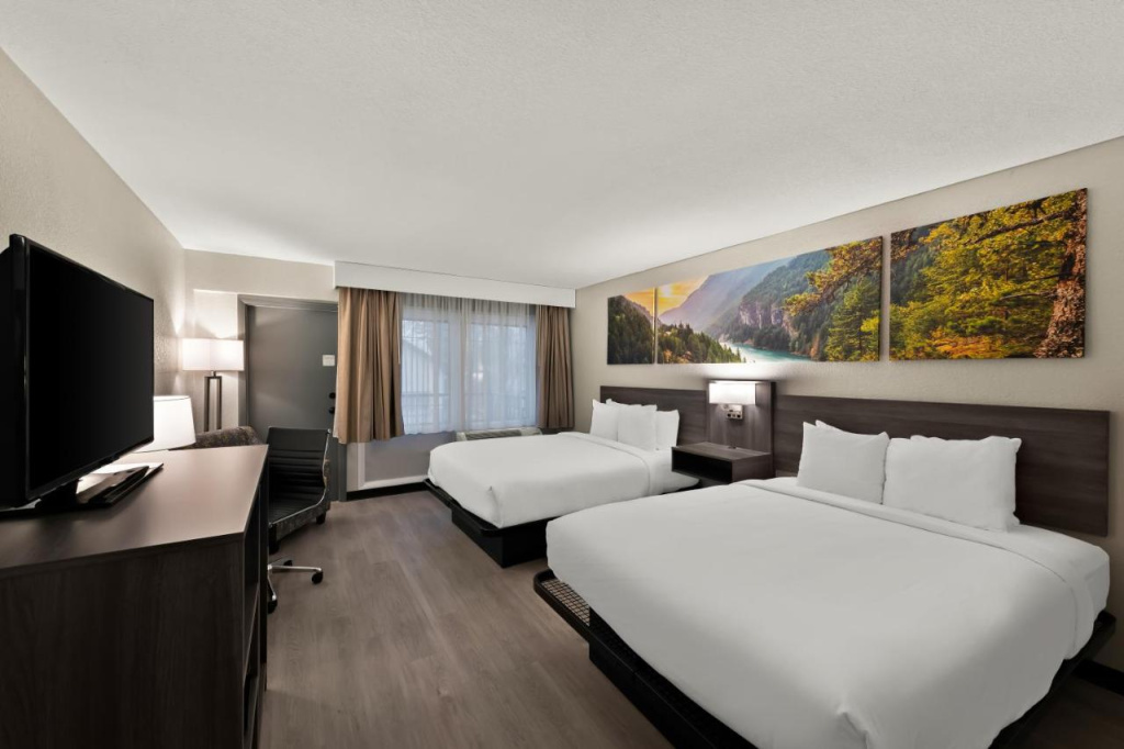 Best Western Claridge Motor Inn